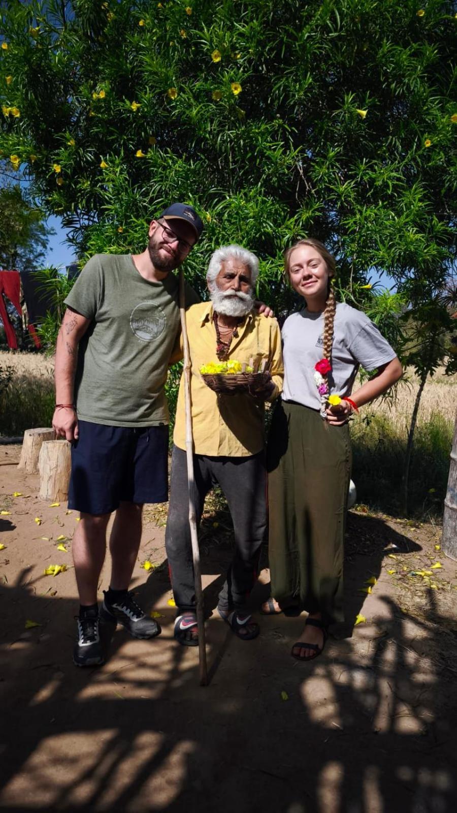 Maji Homestay Khajurāho Екстериор снимка